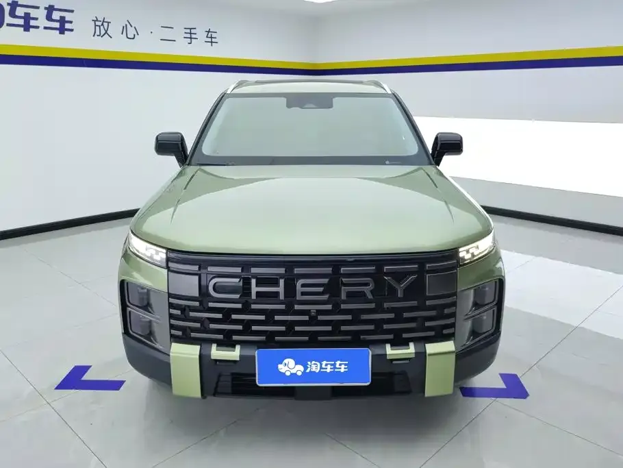 Chery Explorer 06 — фото 3