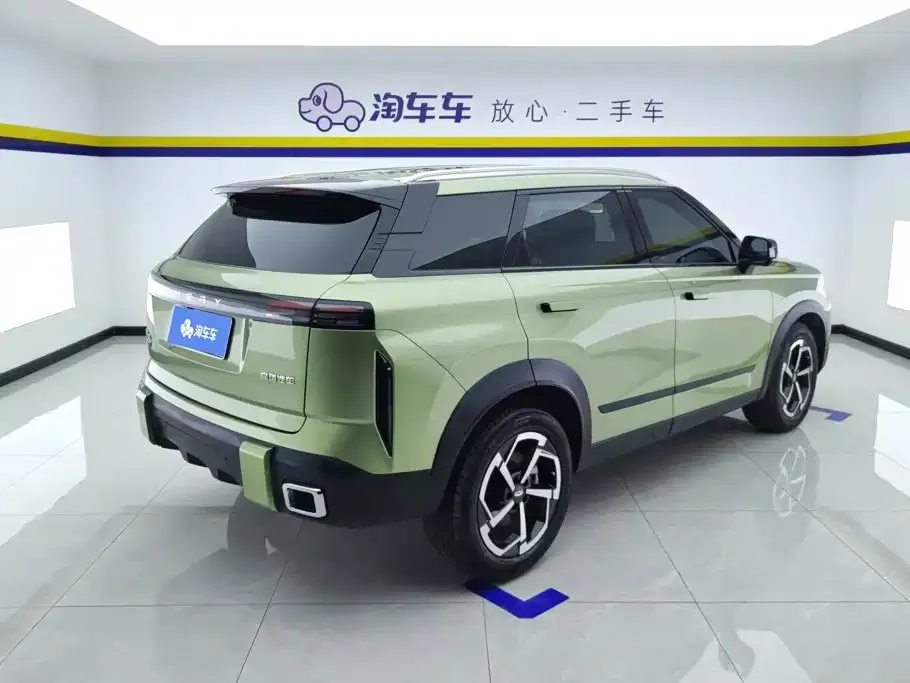 Chery Explorer 06 — фото 4