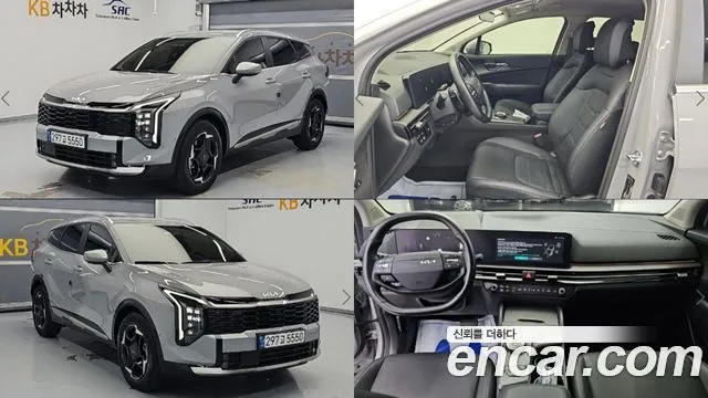 Kia Sportage — фото 1