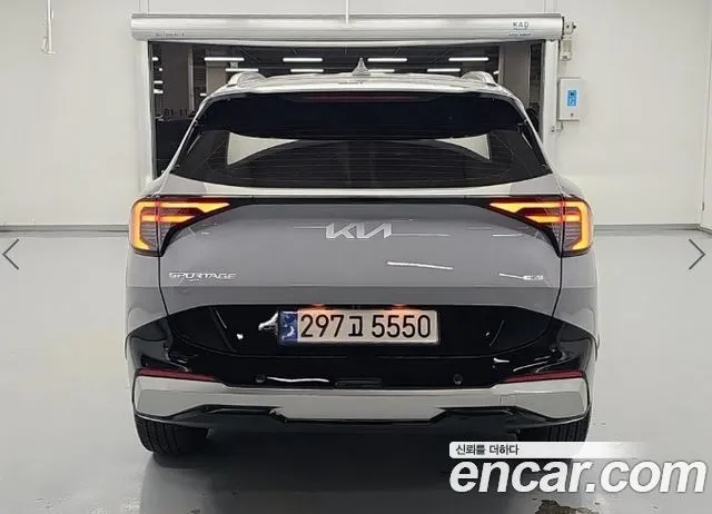 Kia Sportage — фото 5