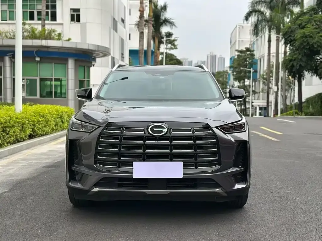 GAC Motor Trumpchi GS4 — фото 8
