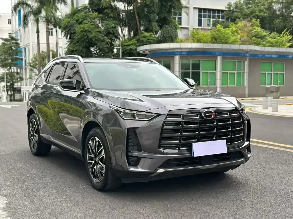 GAC Motor Trumpchi GS4 — фото 6