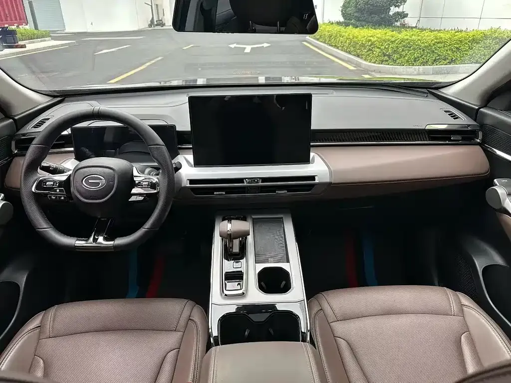GAC Motor Trumpchi GS4 — фото 9