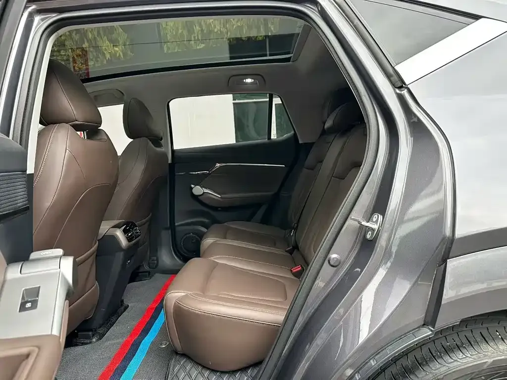 GAC Motor Trumpchi GS4 — фото 3