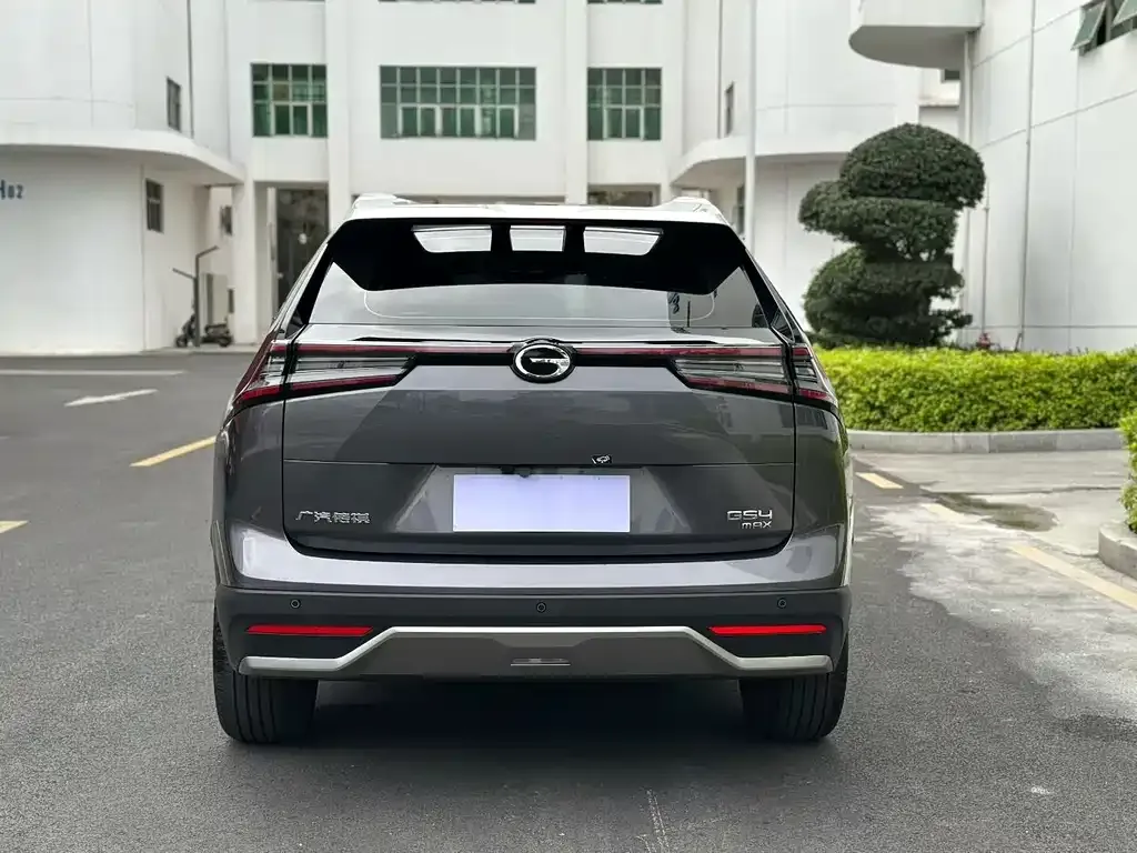 GAC Motor Trumpchi GS4 — фото 2