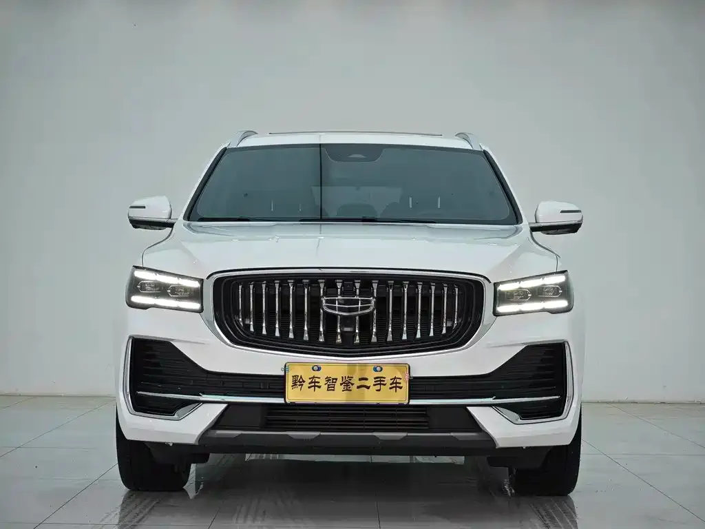 Geely Xingyue L — фото 4
