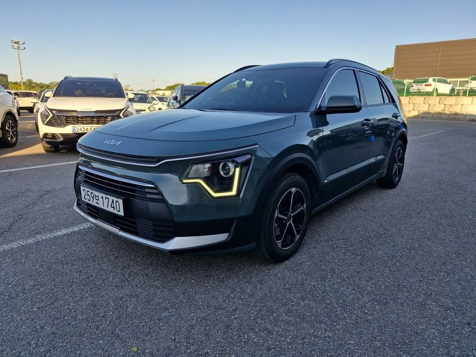 Kia Niro — фото 3