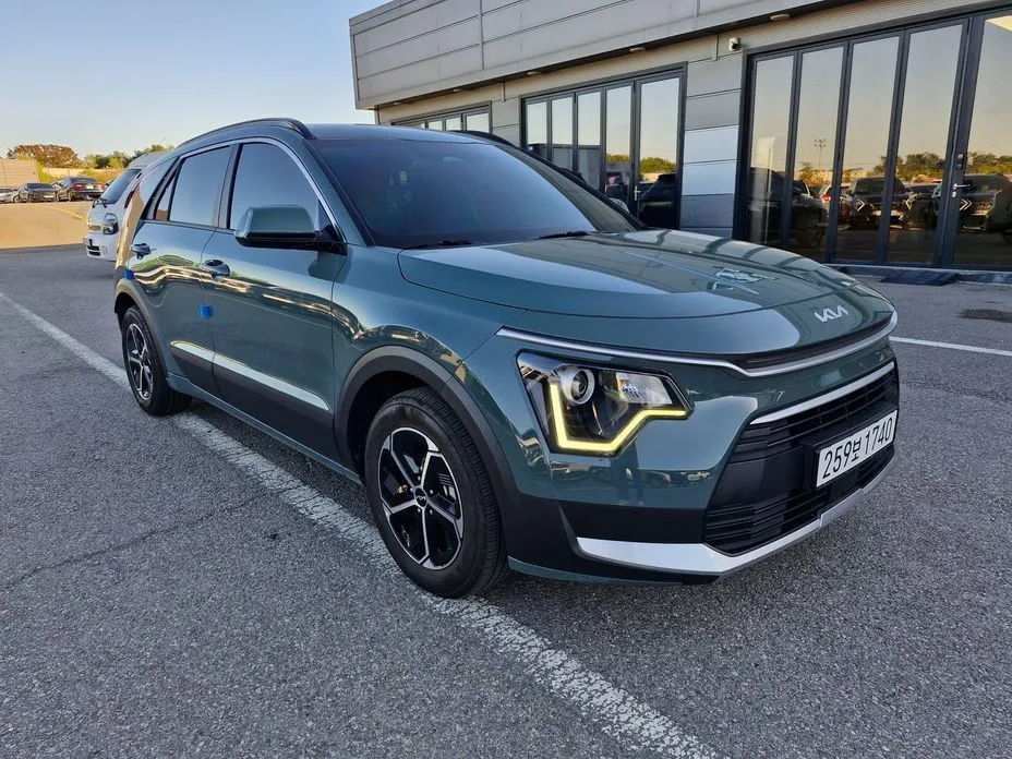 Kia Niro — фото 4
