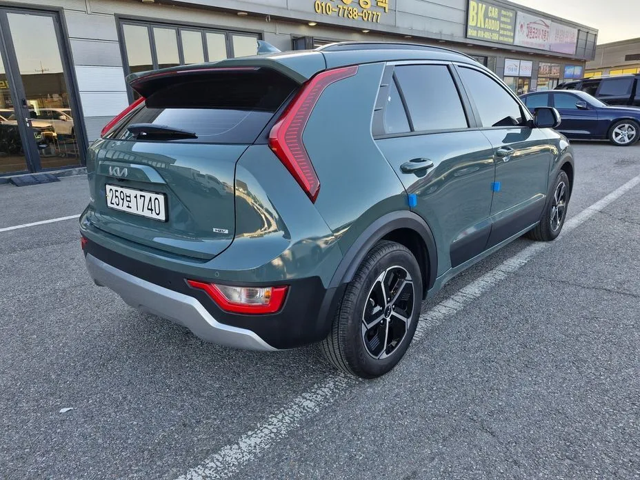 Kia Niro — фото 8