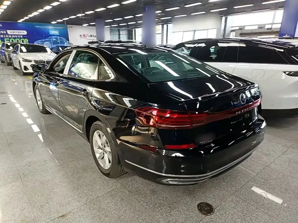 Volkswagen Passat PHEV — фото 10