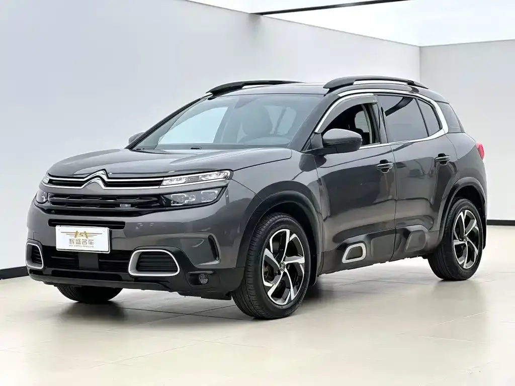 Citroen C5 AIRCROSS — фото 1