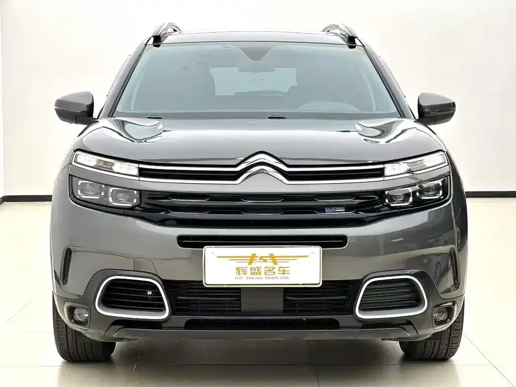 Citroen C5 AIRCROSS — фото 4