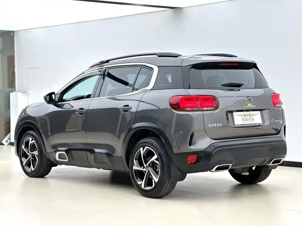 Citroen C5 AIRCROSS — фото 7