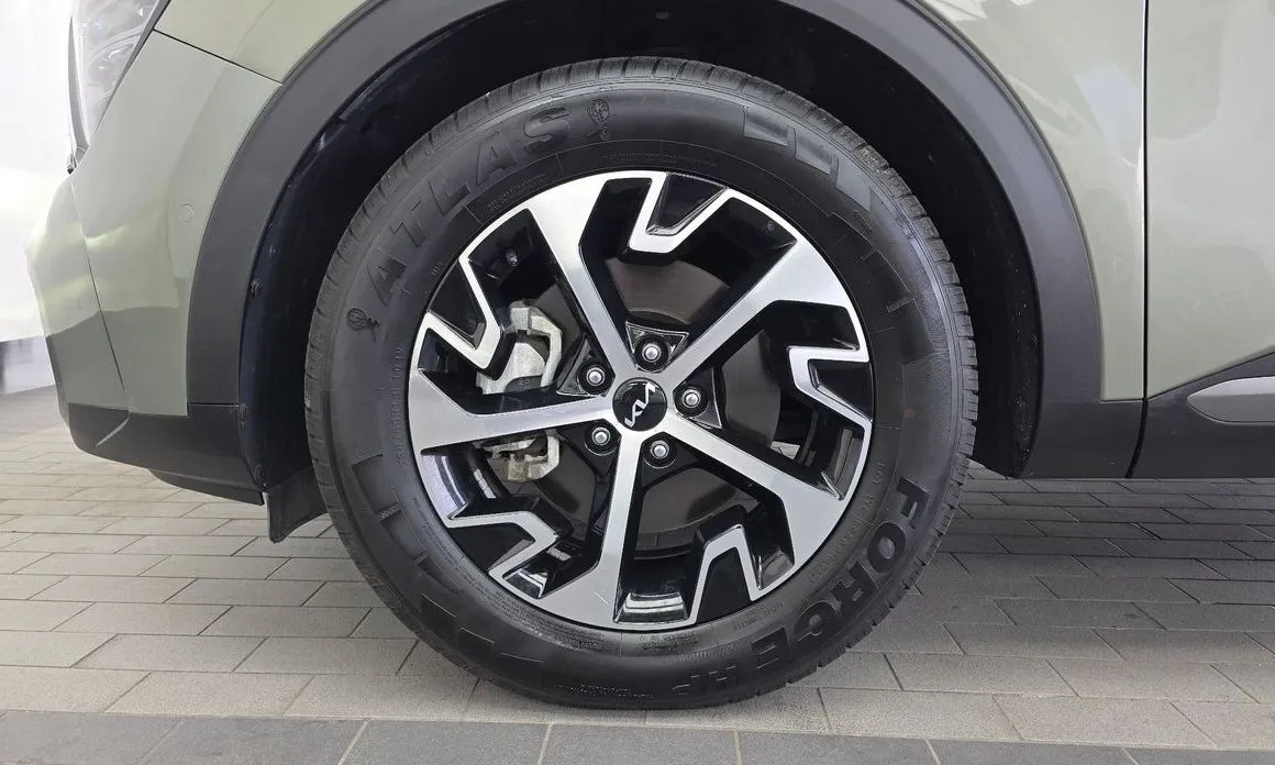 Kia Sportage — фото 3