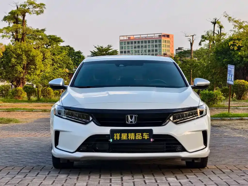 Honda Inspire — фото 4