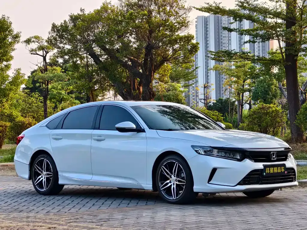Honda Inspire — фото 5