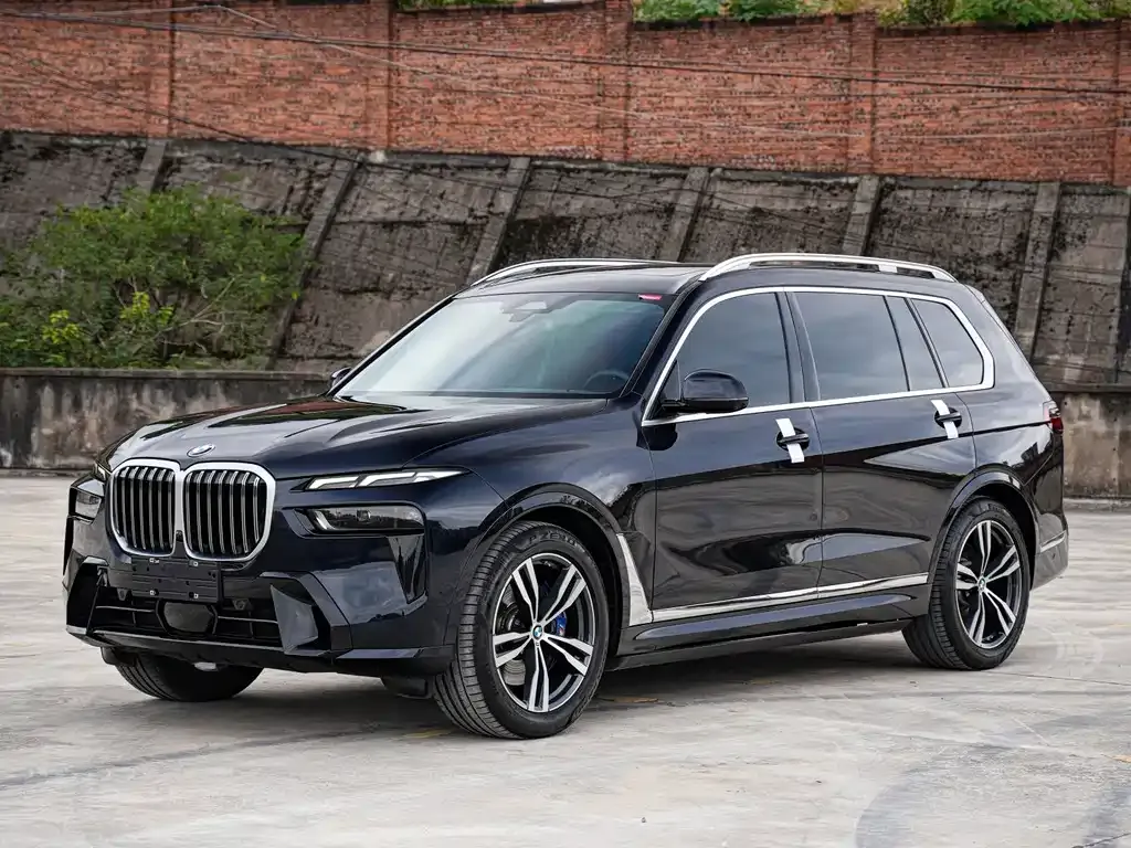 BMW X7 — фото 1