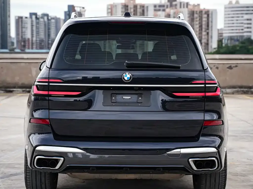 BMW X7 — фото 9