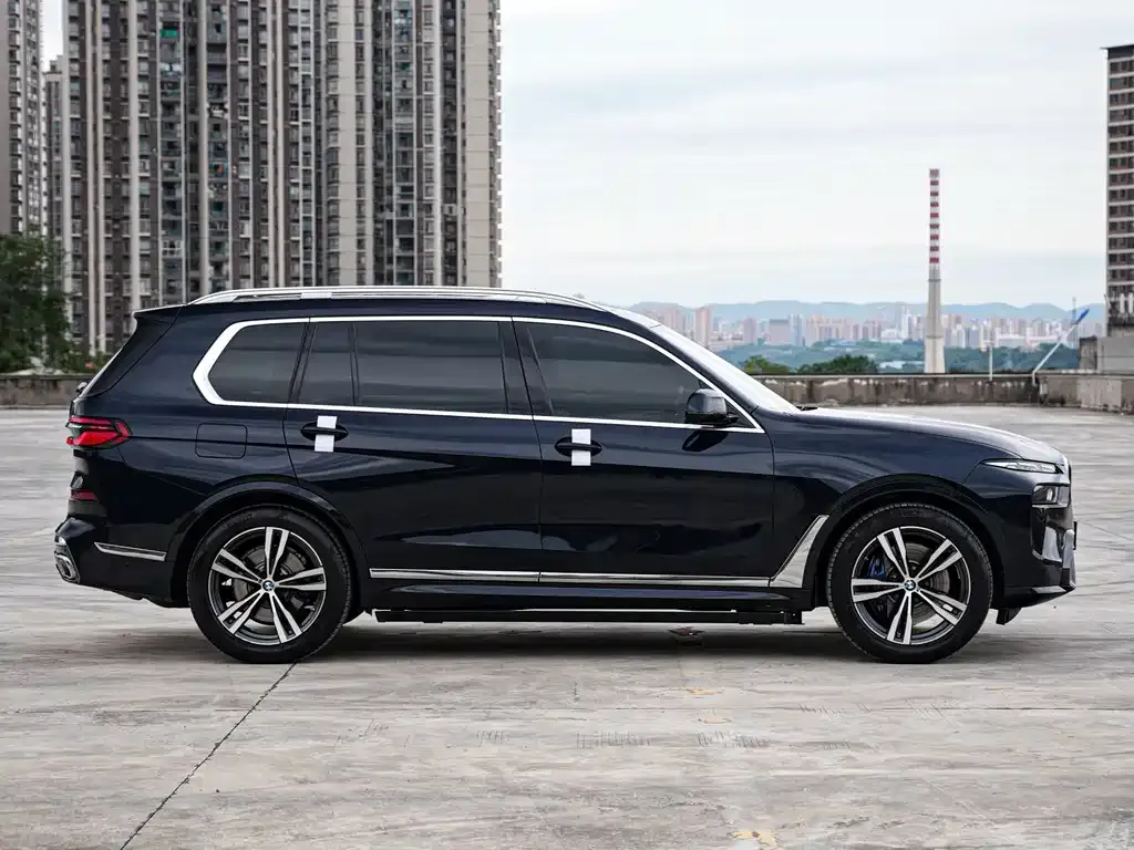BMW X7 — фото 10