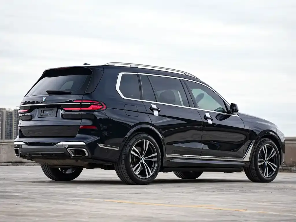 BMW X7 — фото 8