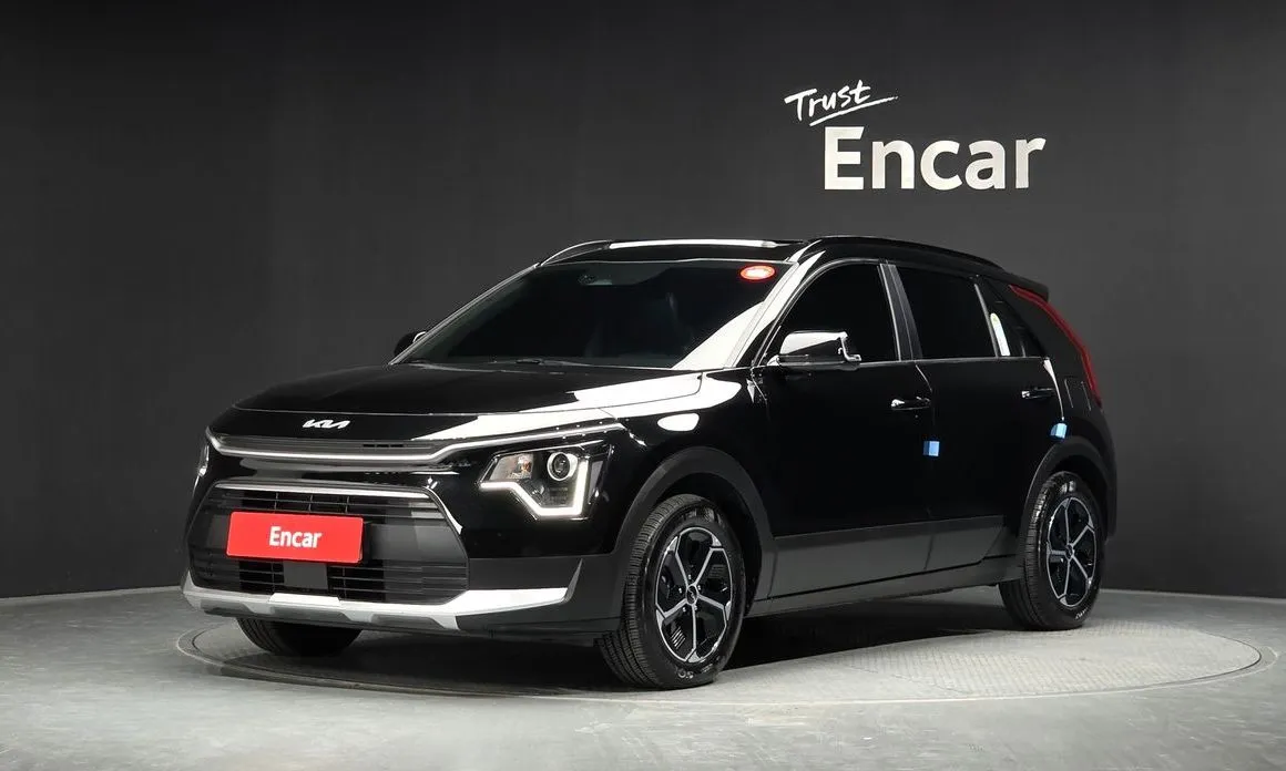 Kia Niro — фото 1
