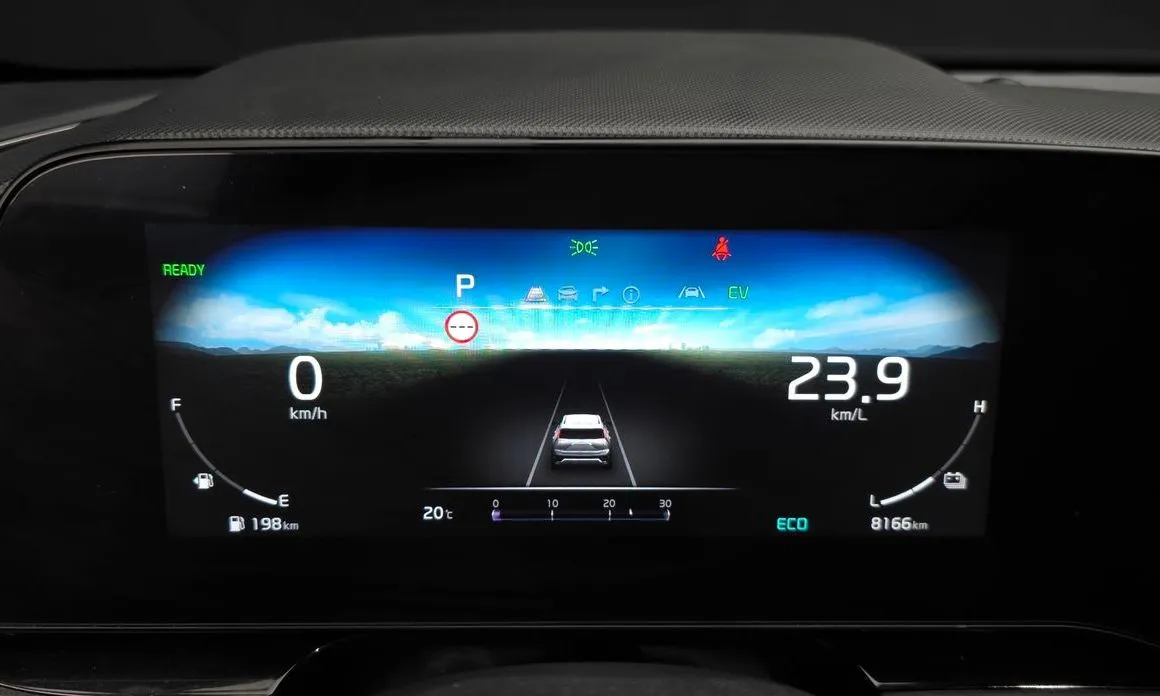 Kia Niro — фото 10