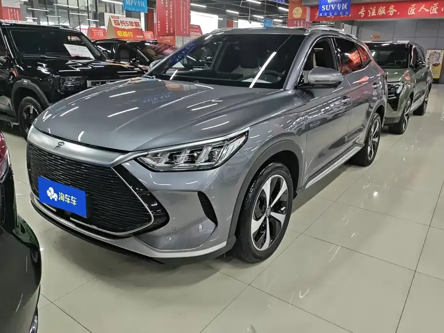 BYD PLUS New Energy — фото 7