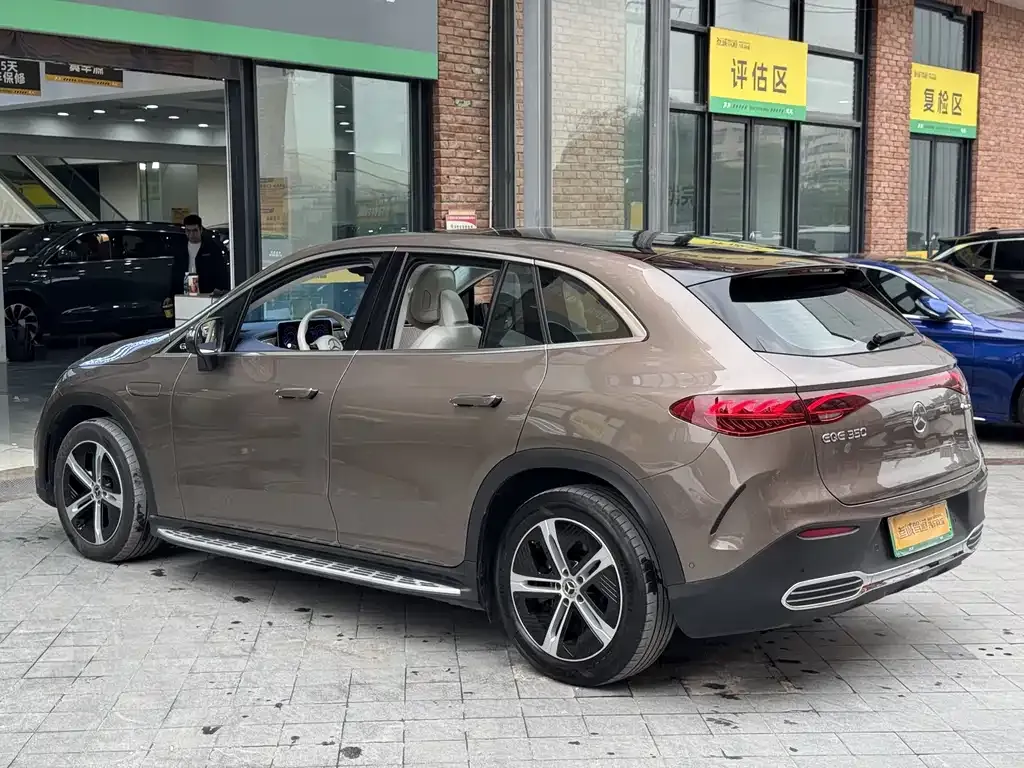 Mercedes-Benz EQE SUV — фото 6