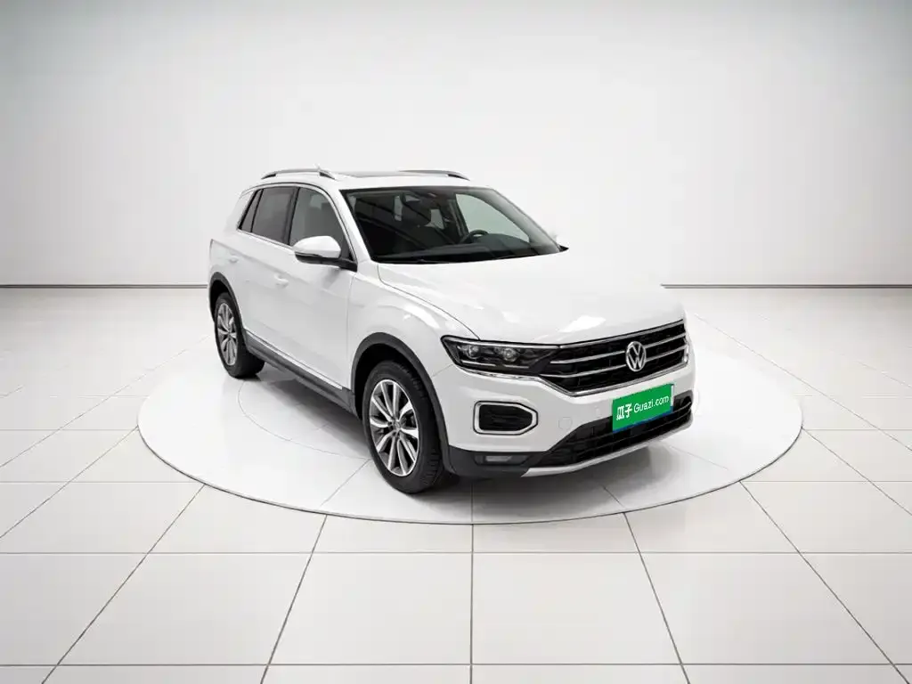 Volkswagen T-Roc — фото 5