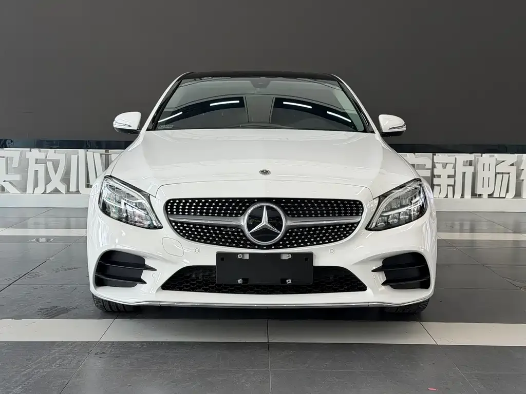 Mercedes-Benz C-Class — фото 5