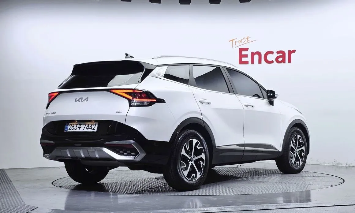 Kia Sportage — фото 3