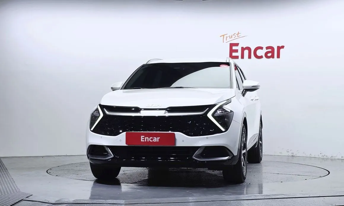 Kia Sportage — фото 5