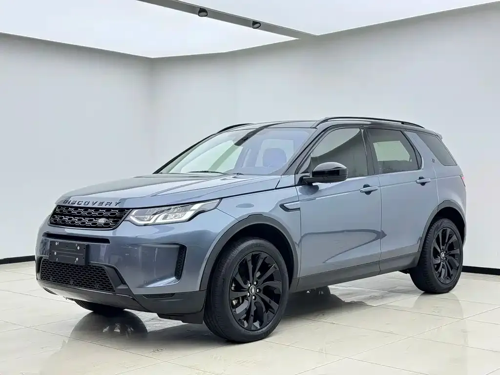 Land Rover Discovery Sport — фото 1
