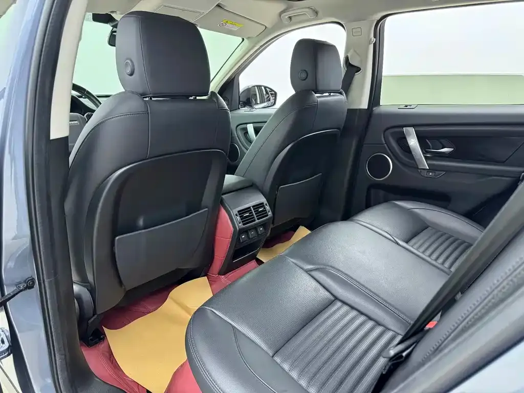 Land Rover Discovery Sport — фото 4