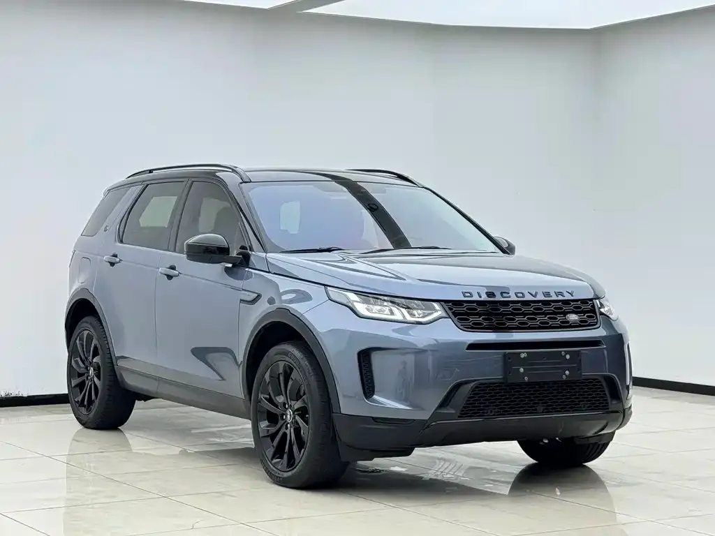 Land Rover Discovery Sport — фото 2