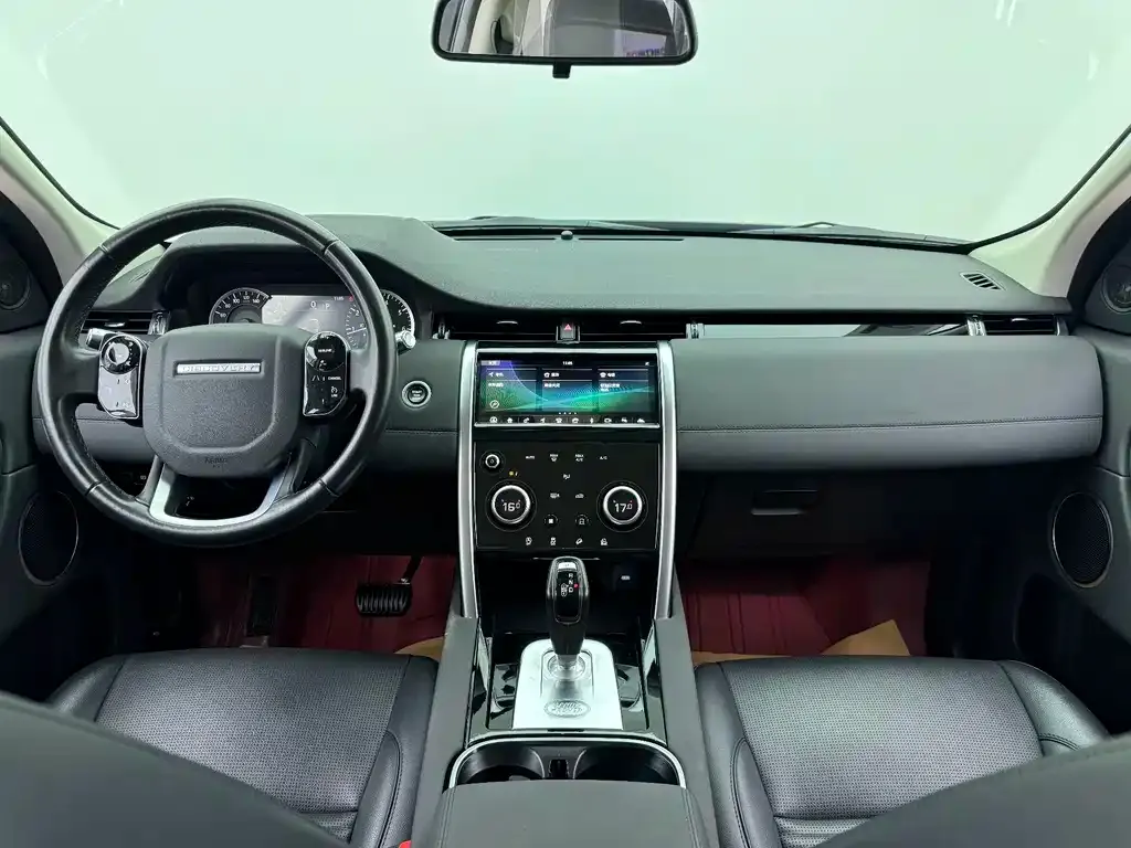 Land Rover Discovery Sport — фото 5