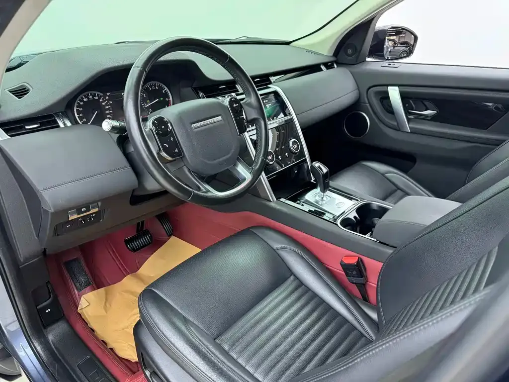 Land Rover Discovery Sport — фото 9