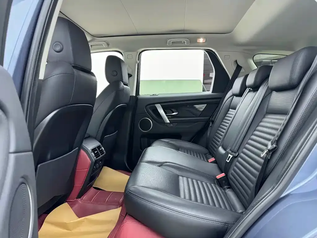 Land Rover Discovery Sport — фото 6