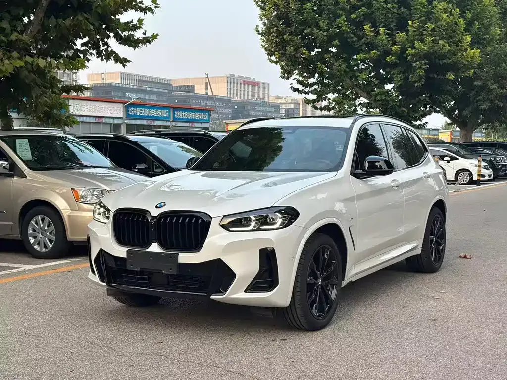 BMW X3 — фото 1