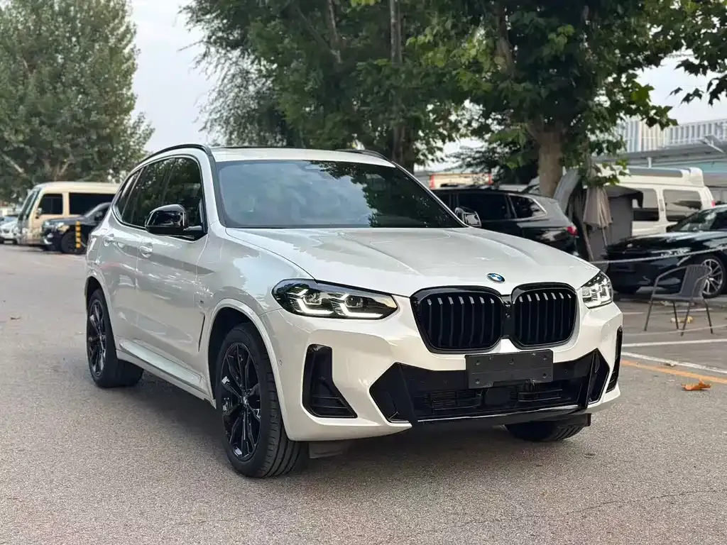 BMW X3 — фото 10