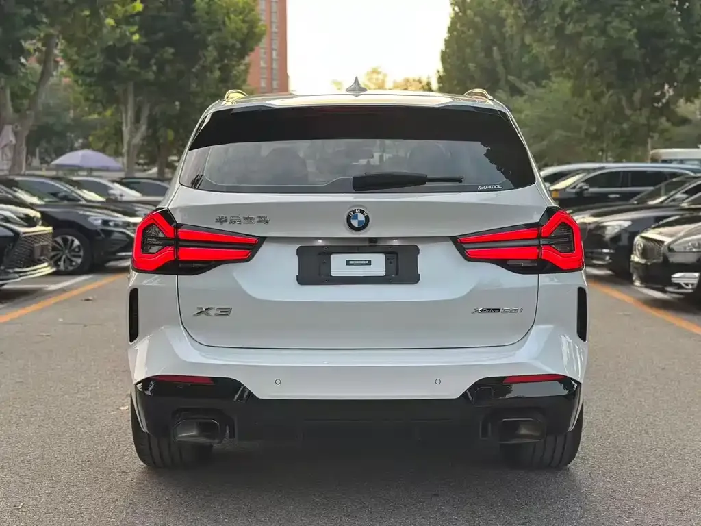 BMW X3 — фото 9