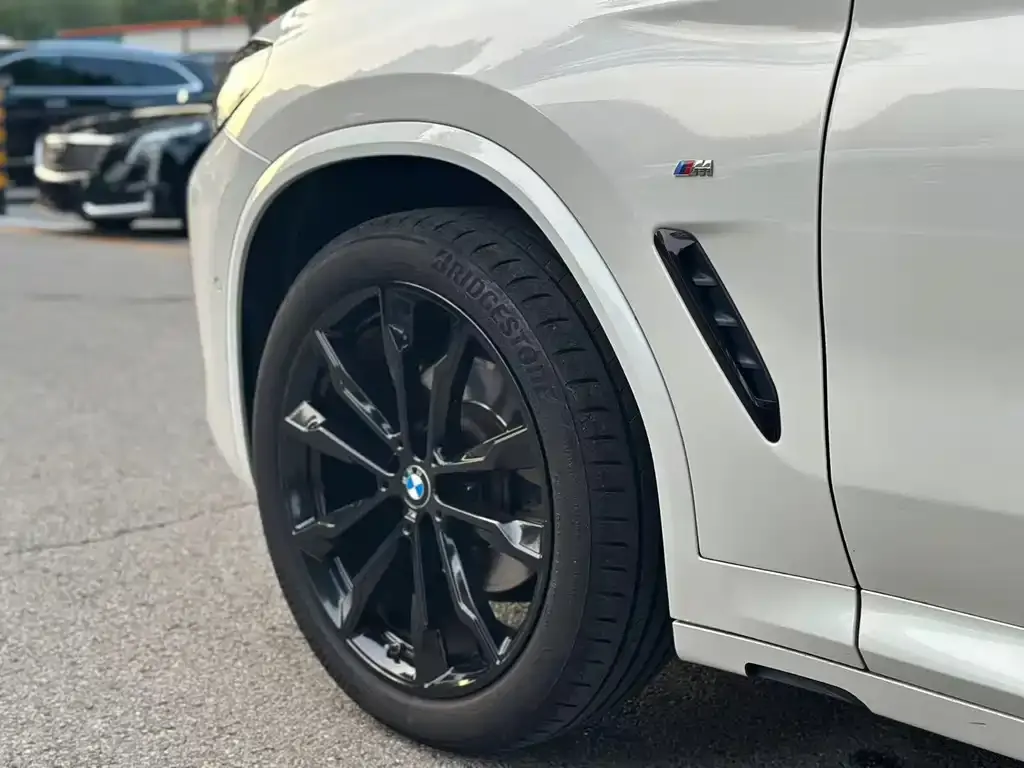 BMW X3 — фото 4