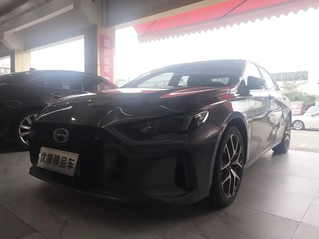 GAC Motor Shadow Leopard — фото 1