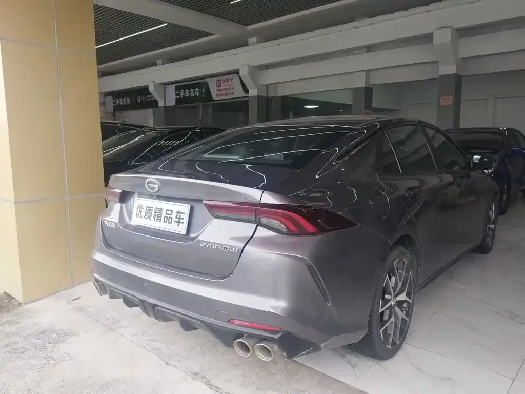GAC Motor Shadow Leopard — фото 8