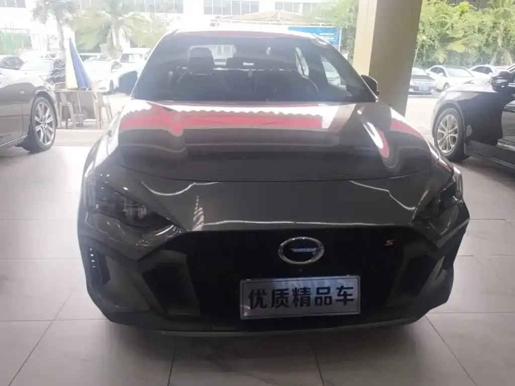 GAC Motor Shadow Leopard — фото 10