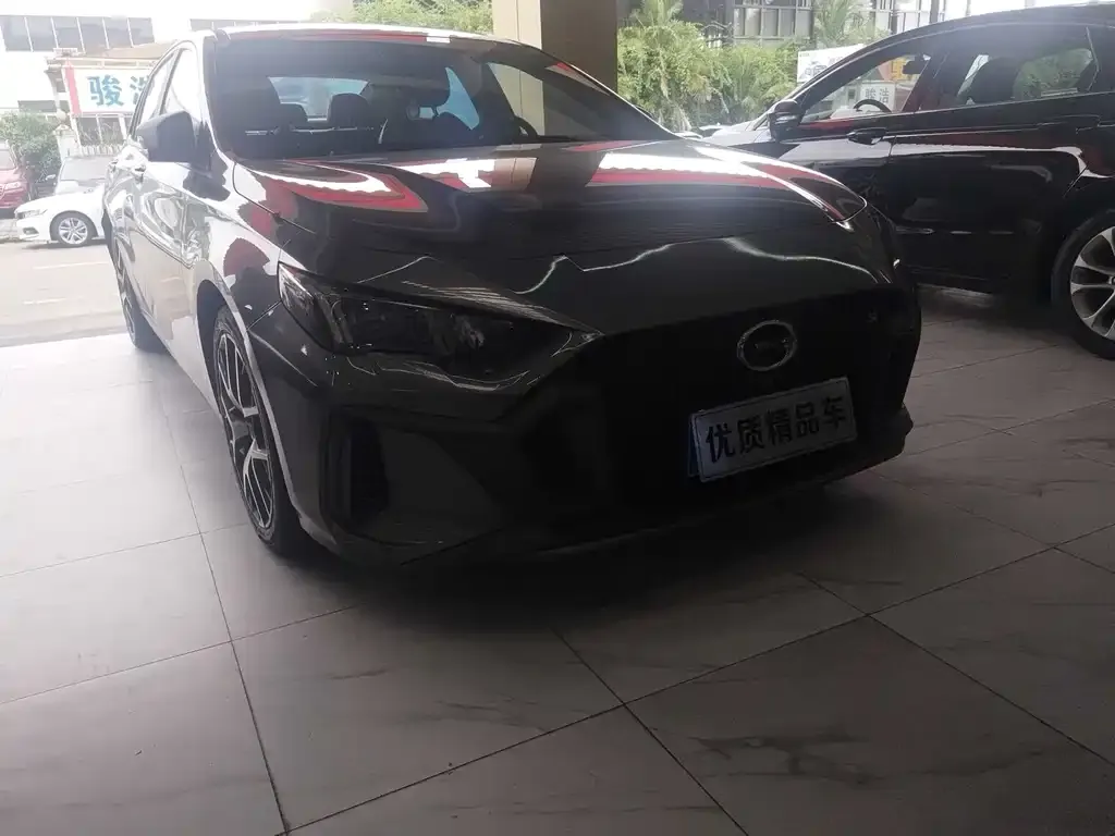 GAC Motor Shadow Leopard — фото 9
