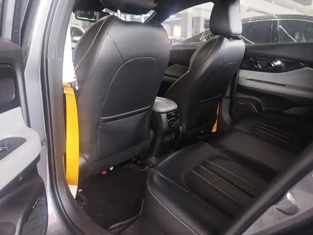 GAC Motor Shadow Leopard — фото 3