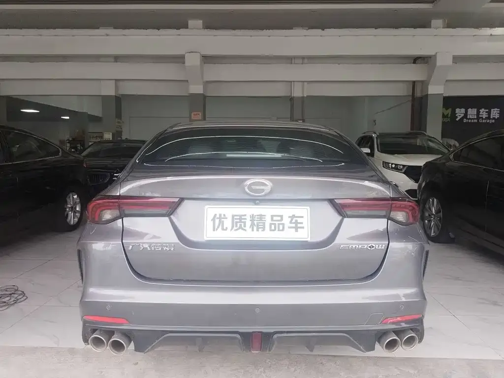 GAC Motor Shadow Leopard — фото 2