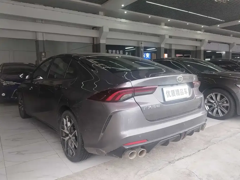 GAC Motor Shadow Leopard — фото 6