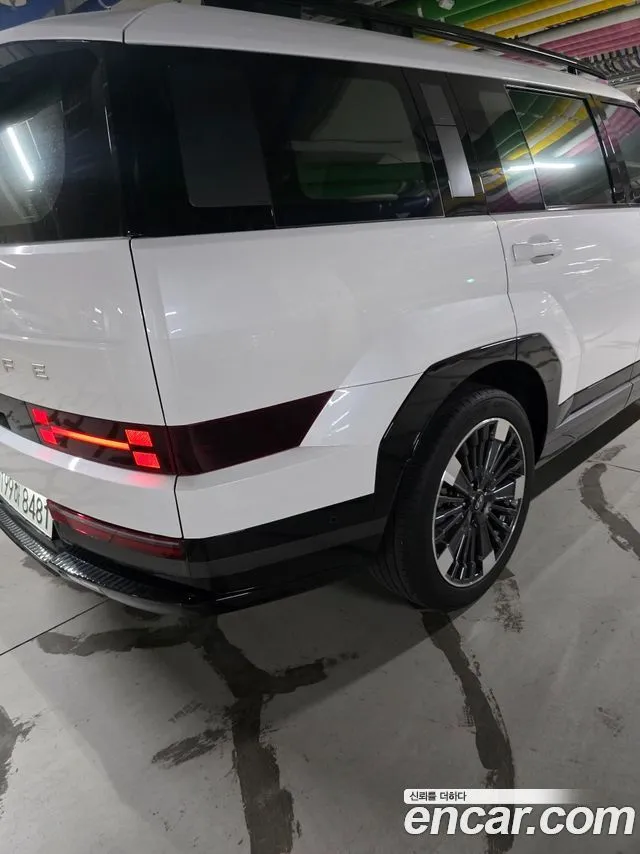 Hyundai Santafe — фото 7